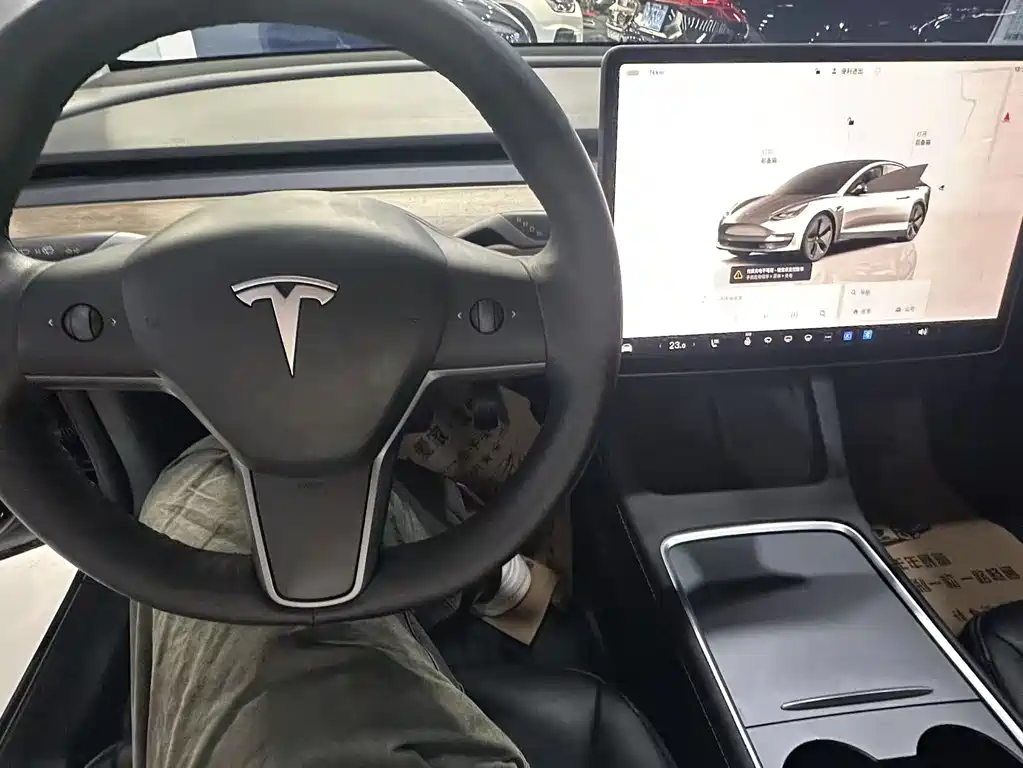 Model 3 2021 Standard Range Rear Drive Upgraded Version купить на сайте DeffCars