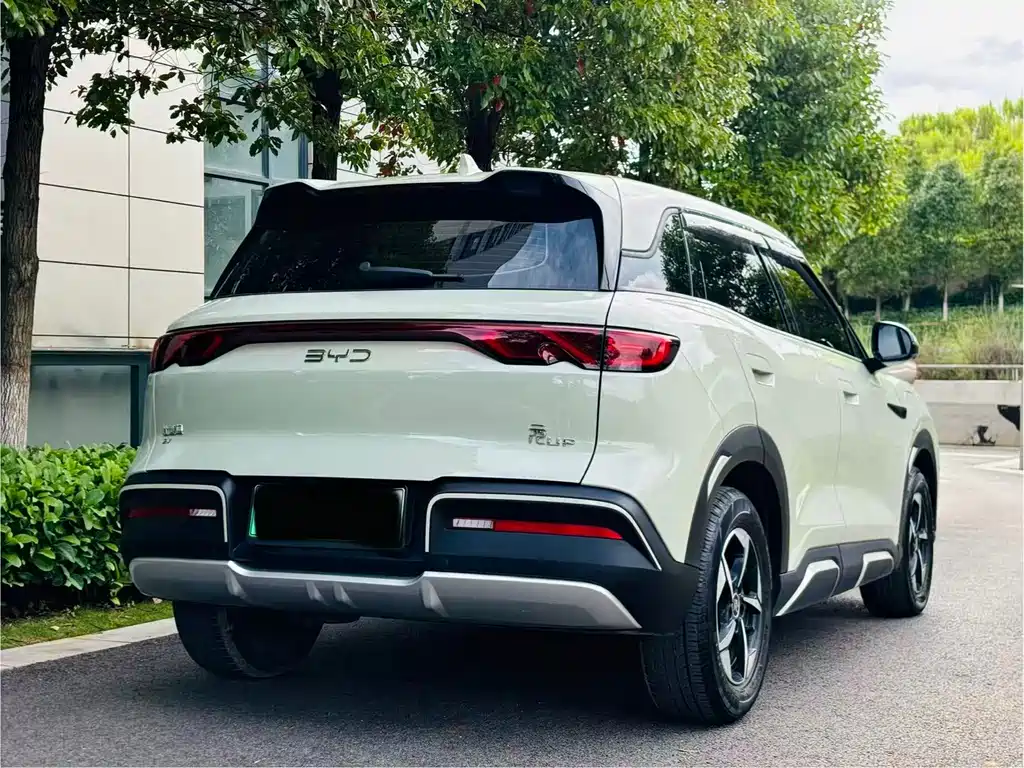 Yuan UP 2024 model 401KM leading купить на сайте DeffCars
