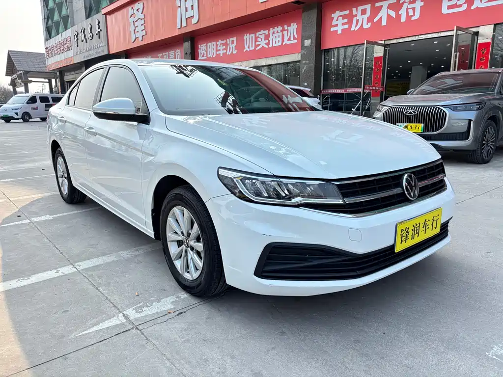Bora 2021 1.5L Automatic Fashion Smart Connected Edition купить на сайте DeffCars