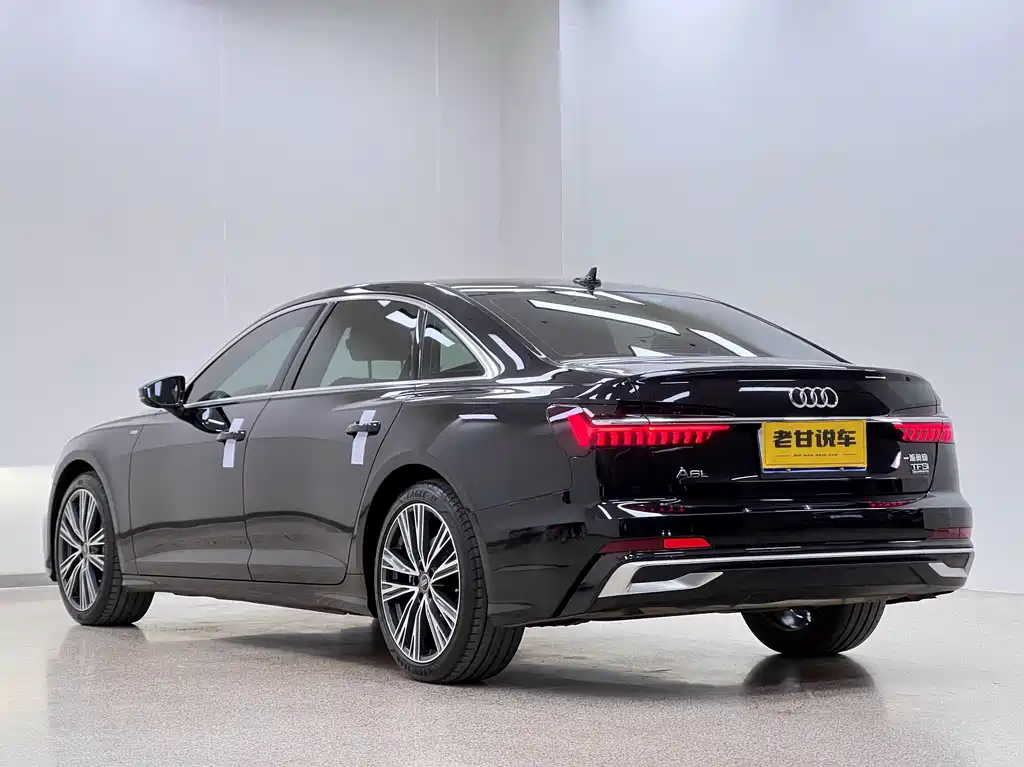 Audi A6L 2023 55 TFSI quattro exclusive dynamic model купить на сайте DeffCars