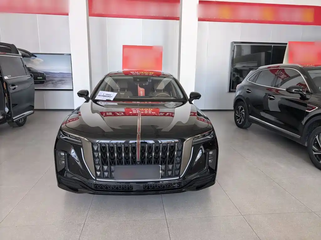 Hongqi H9 2025 facelift 2.0T two-wheel drive flagship private fashion version 5 seats купить на сайте DeffCars