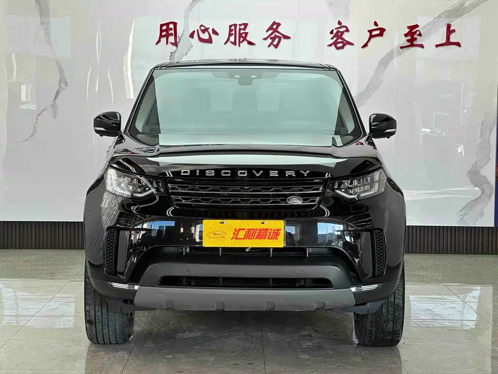 Discover 2017 3.0 SC V6 SE купить на сайте DeffCars