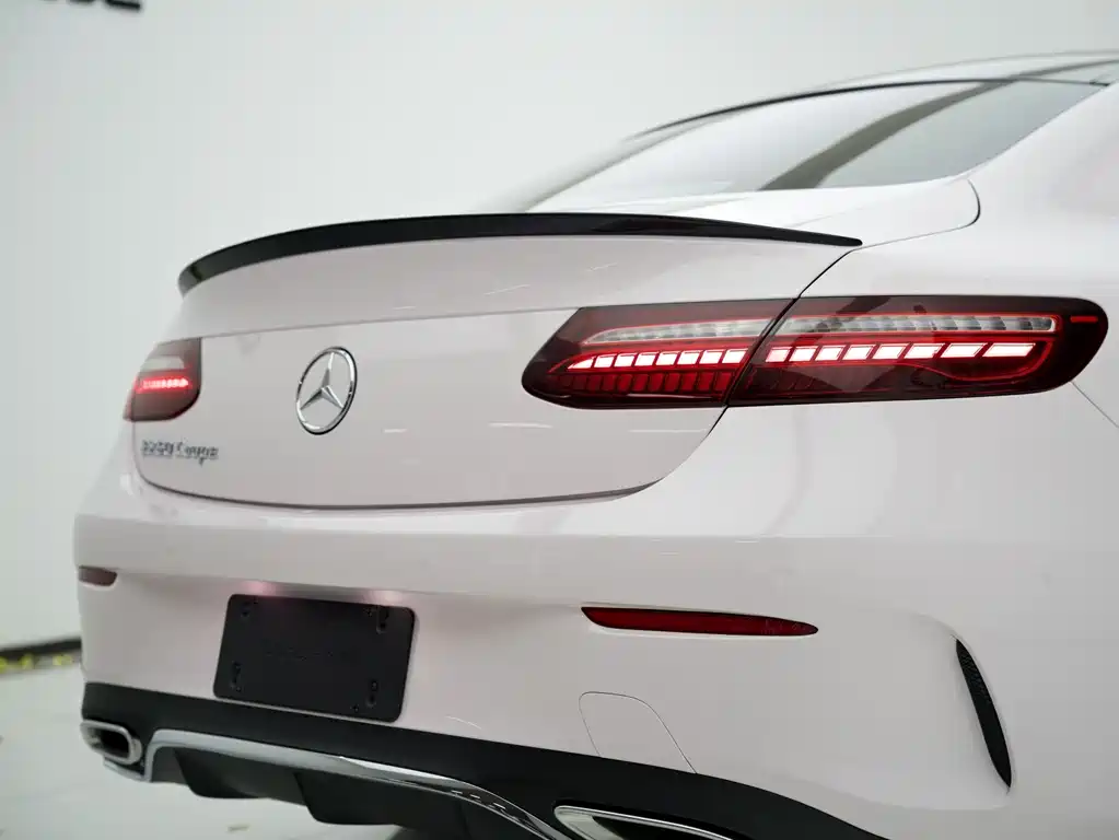 Mercedes-Benz E-class imported 2023 facelift E 260 coupe купить на сайте DeffCars