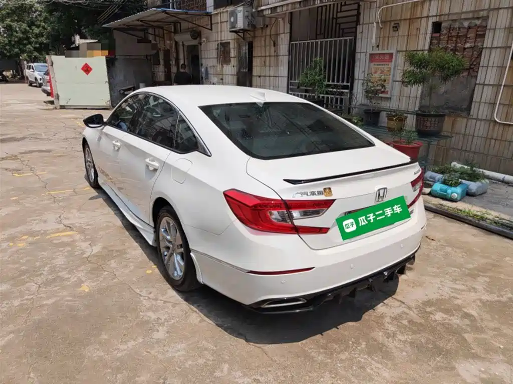 Accord 2018 260TURBO Elite Edition National VI купить на сайте DeffCars