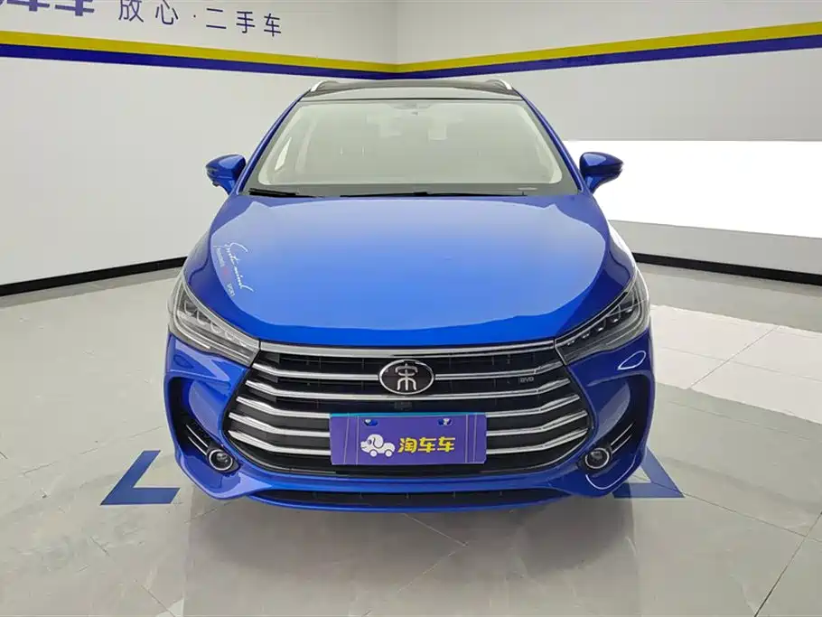 Song MAX 2017 1.5T automatic intelligent connected elite type 7 seats купить на сайте DeffCars