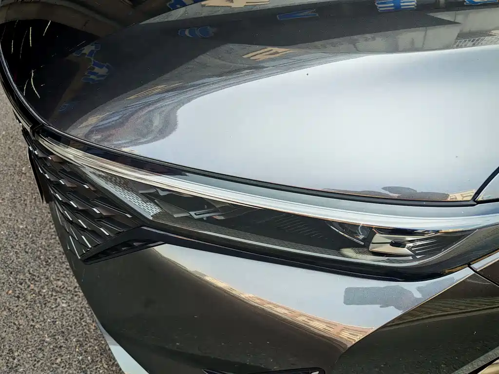 Ruicheng PLUS 2023 1.5T DCT premium model купить на сайте DeffCars