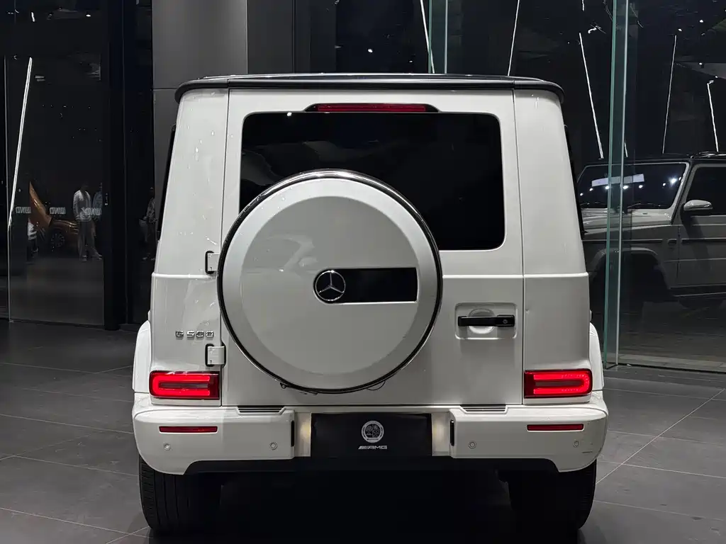 Mercedes-Benz G-Class 2022 G 500 купить на сайте DeffCars