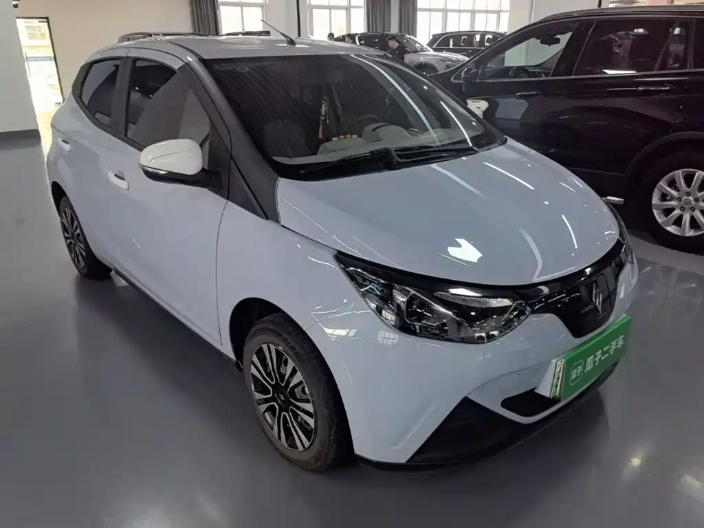 Yizhi EV2 2024 model 201km comfort model купить на сайте DeffCars