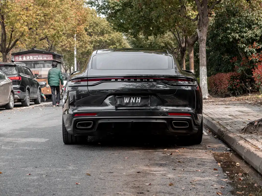 Panamera 2023 Panamera Executive Extended Edition 2.9T купить на сайте DeffCars