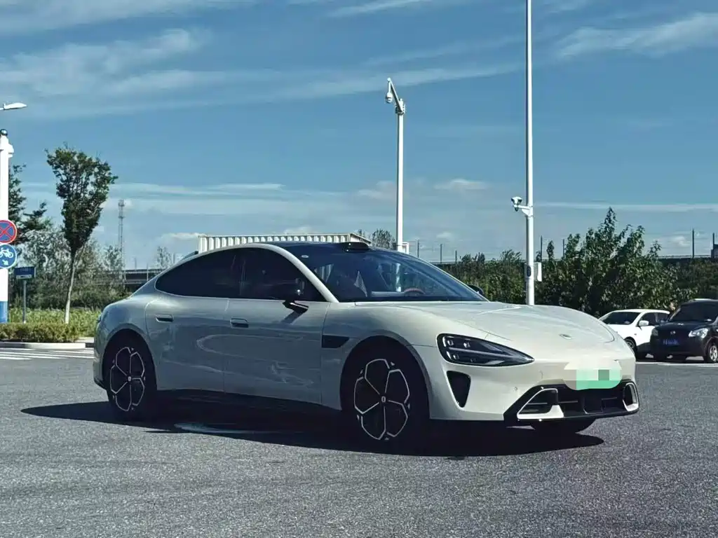 Xiaomi SU7 2026 rear drive standard version купить на сайте DeffCars