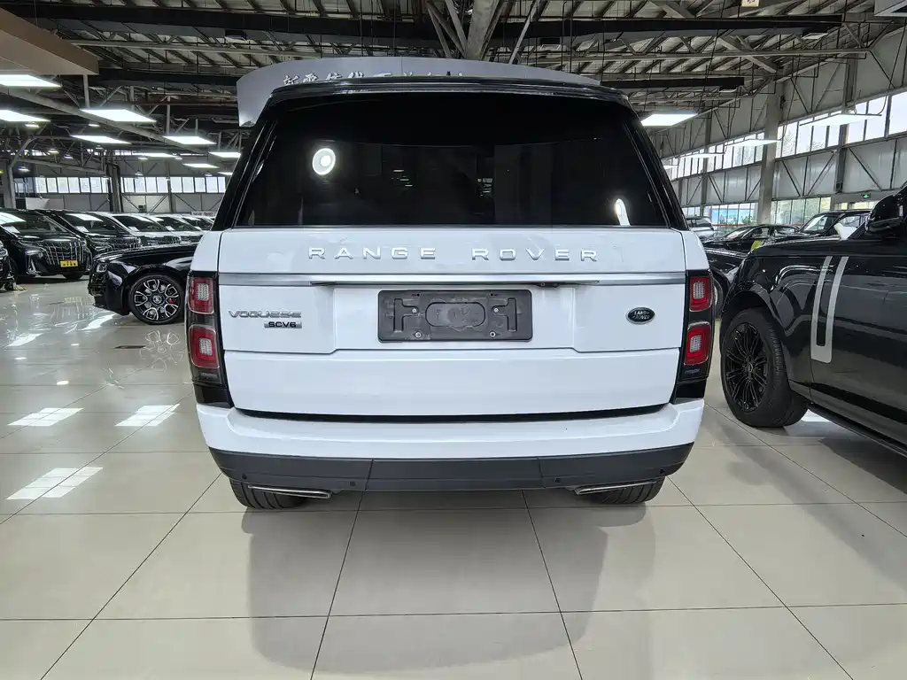 Range Rover 2019 3.0 SC V6 Legendary Extended Edition купить на сайте DeffCars