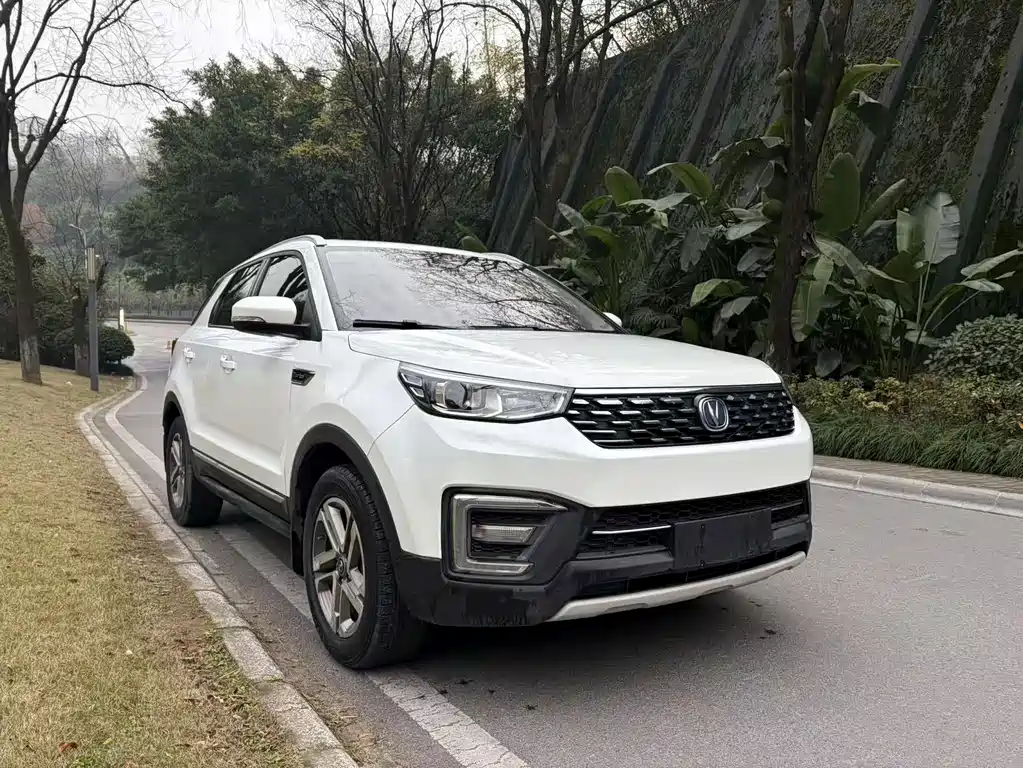 Changan CS55 2018 1.5T automatic color type National V купить на сайте DeffCars