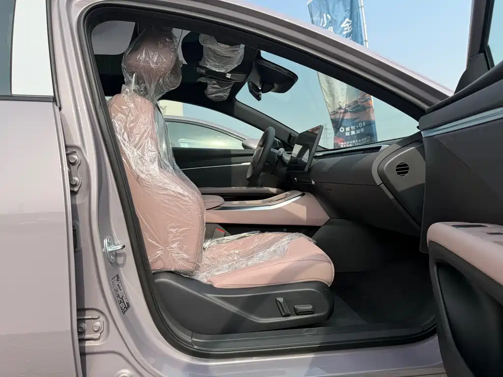 Xpeng MONA M03 2025 model 502 long battery life Max купить на сайте DeffCars