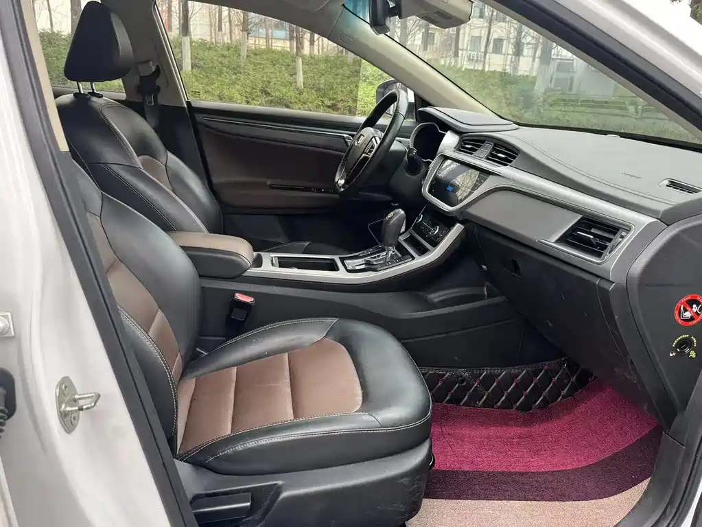 Emgrand GL 2019 1.4T CVT Elite Intelligent Edition купить на сайте DeffCars
