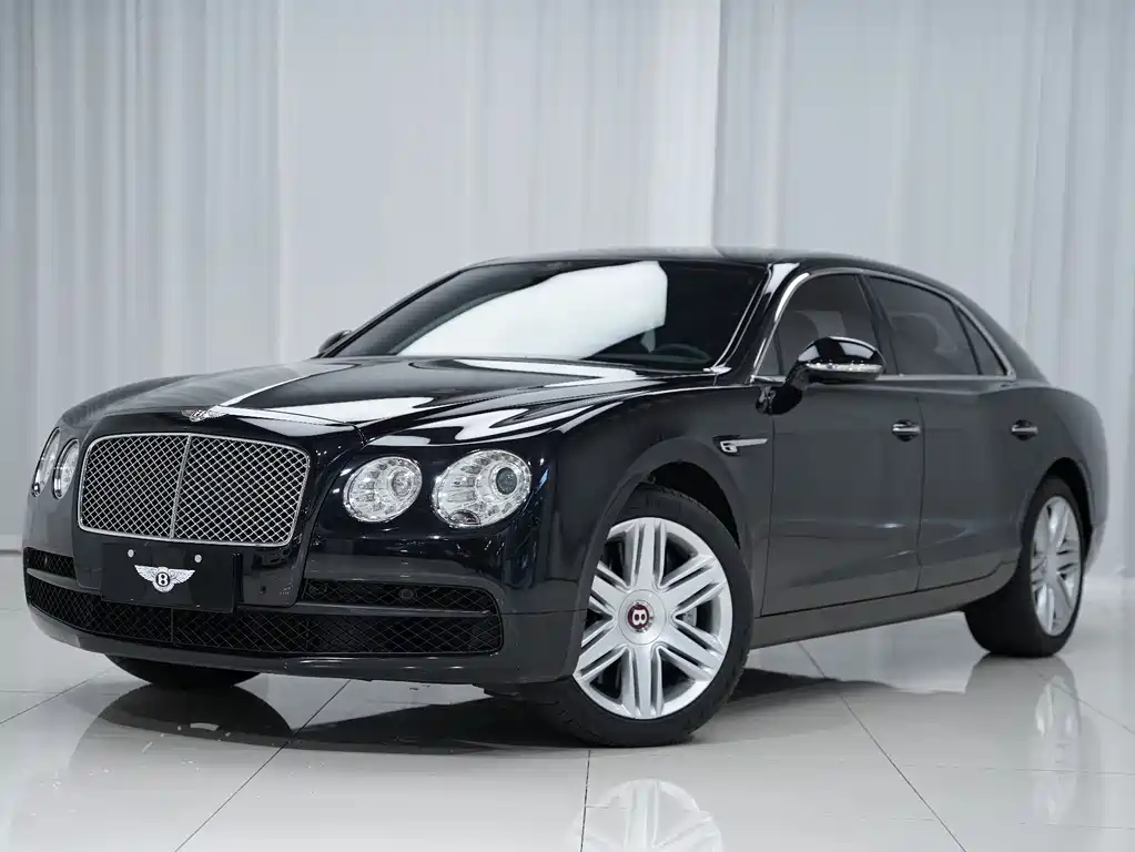 Flying Spur 2017 4.0T V8 Standard Edition купить на сайте DeffCars