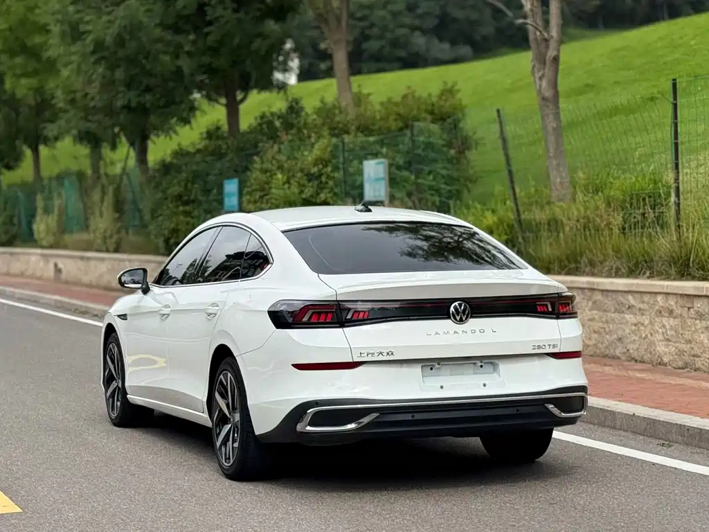 Lingdu 2022 Lingdu L 280TSI DSG Hot Edition купить на сайте DeffCars