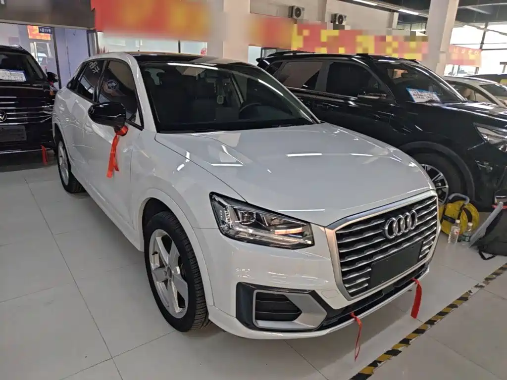 Audi Q2L 2021 35 TFSI fashionable and elegant купить на сайте DeffCars