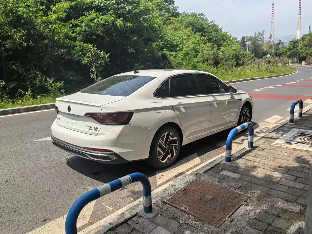 Sagitar 2025 300TSI DSG Super Edition купить на сайте DeffCars