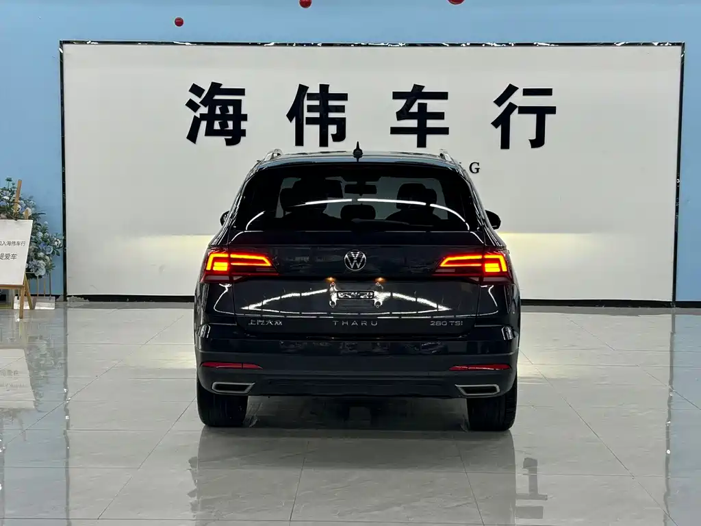 Tharu 2022 280TSI 2WD Deluxe Edition купить на сайте DeffCars