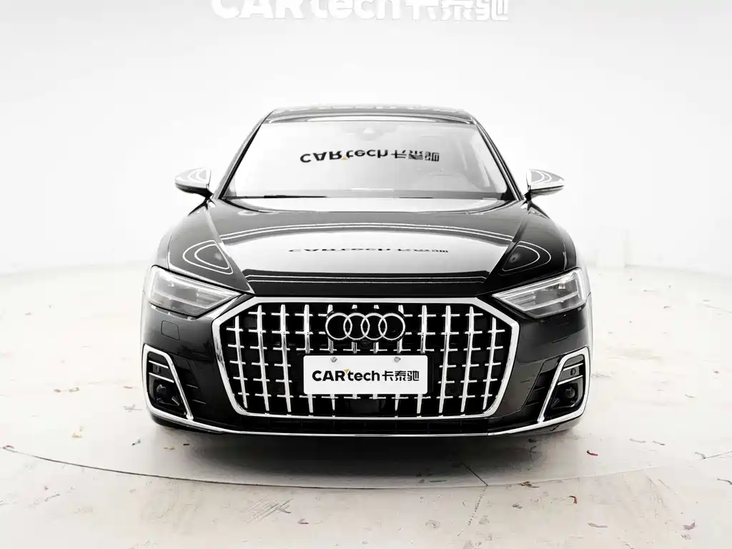 Audi A8 2019 facelift Plus A8L 50 TFSI quattro comfort type купить на сайте DeffCars