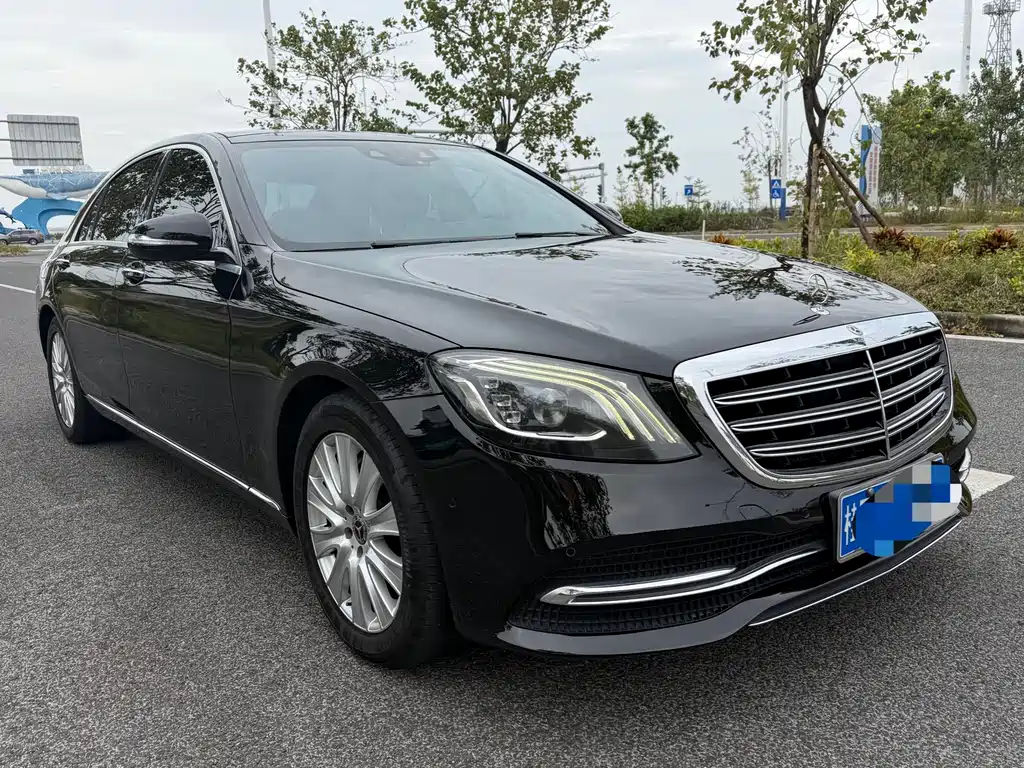 Mercedes-Benz S-Class 2019 S 320 L Collection Edition купить на сайте DeffCars