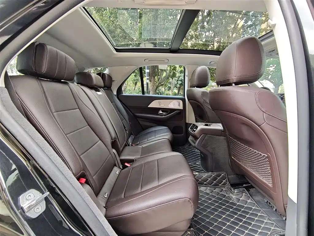 Mercedes-Benz GLE 2020 facelift GLE 450 4MATIC dynamic купить на сайте DeffCars