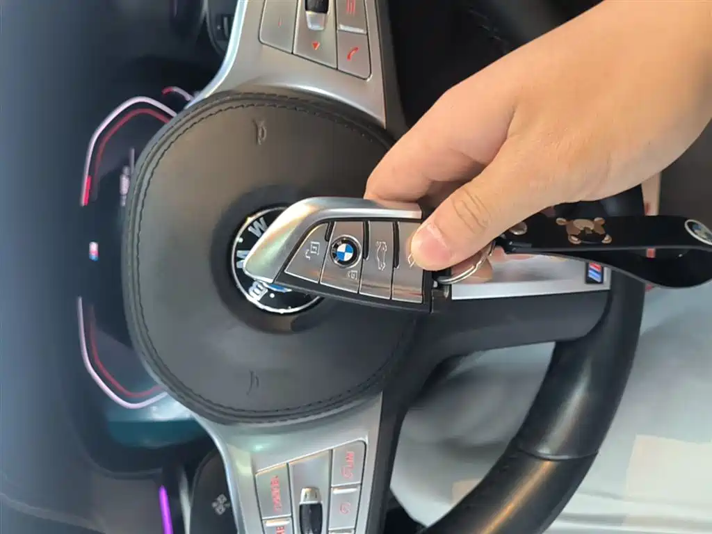 BMW 5 Series 2022 facelift 2 525Li M sports package купить на сайте DeffCars