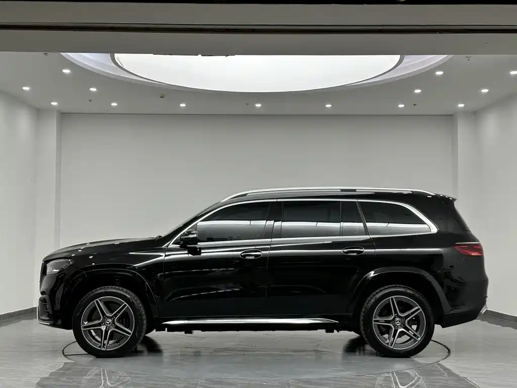Mercedes gls 2024 450 4MATIC Fashion Edition купить на сайте DeffCars