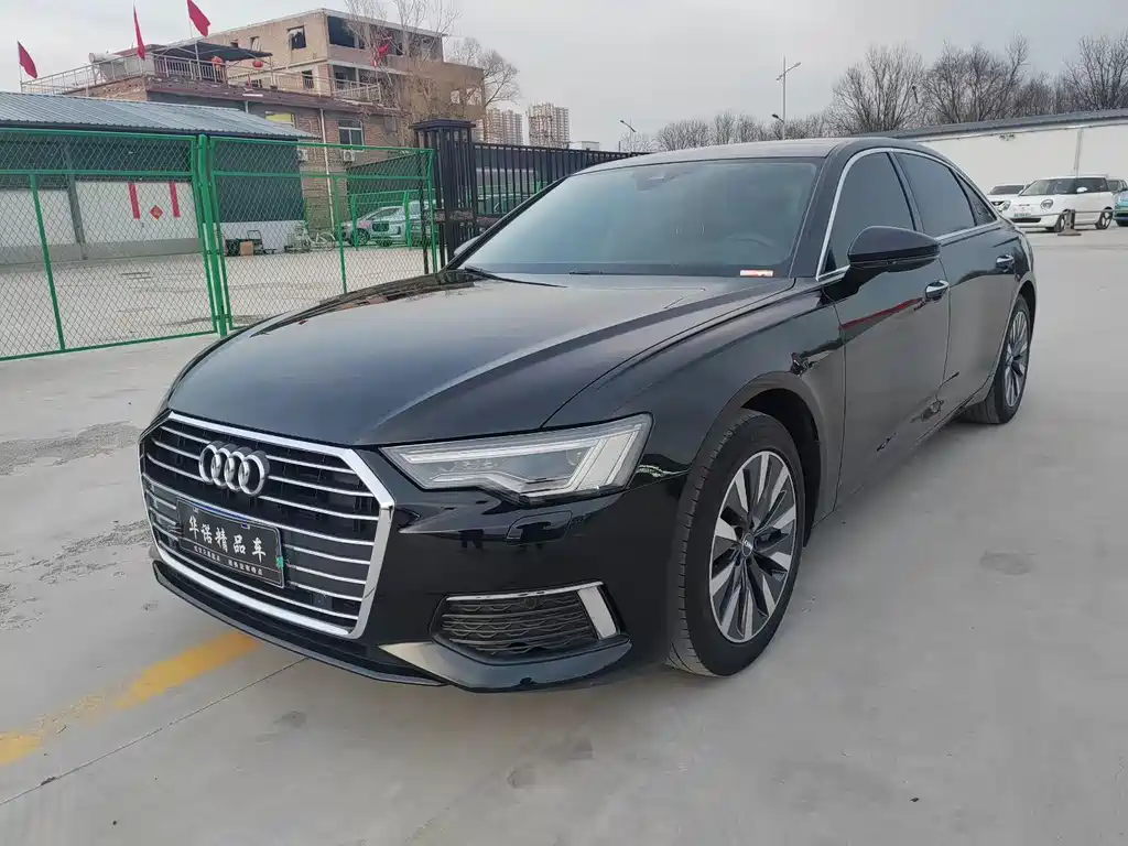 Audi A6L 2019 45 TFSI Premium Edition купить на сайте DeffCars