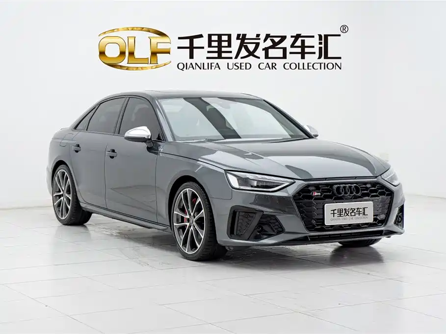 Audi S4 2024 S4 3.0TFSI купить на сайте DeffCars