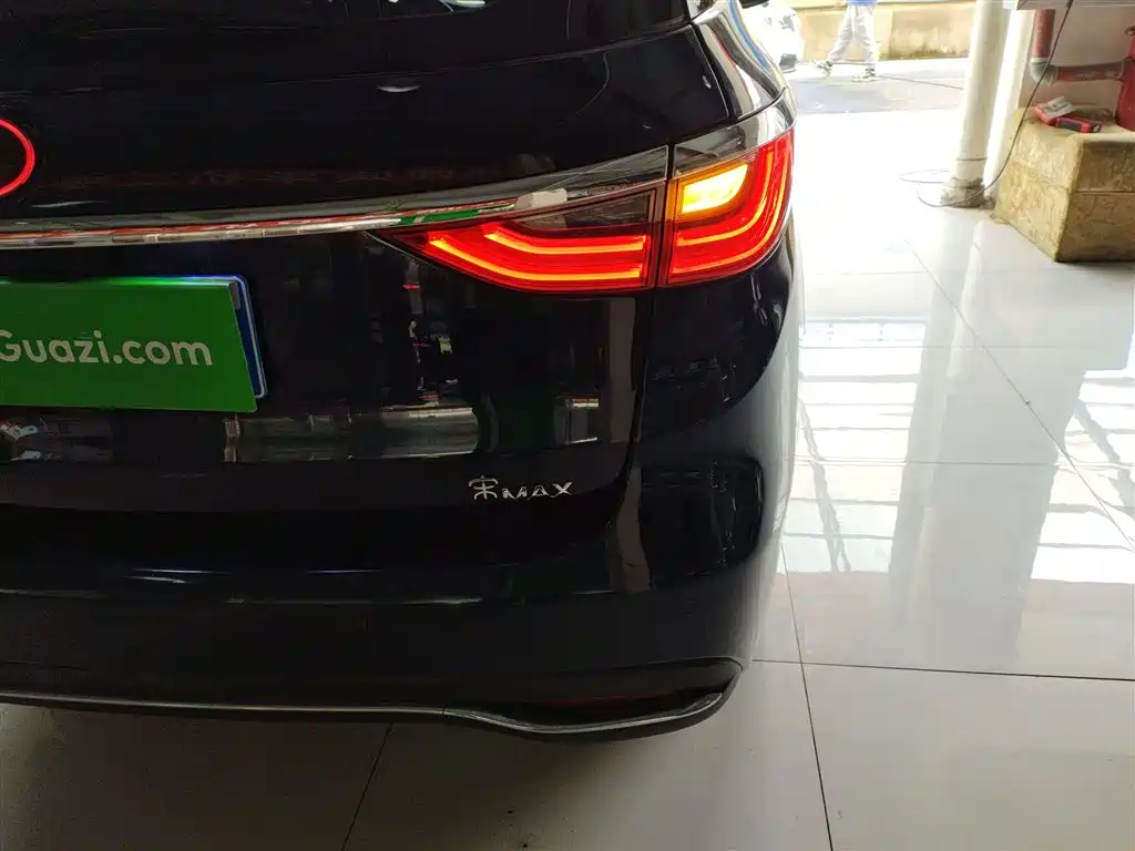 Song MAX 2017 1.5T automatic intelligent connected luxury model 7 seats купить на сайте DeffCars
