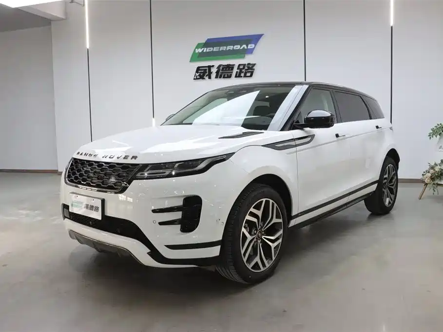 Range Rover Evoque 2021 Evoque L 249PS R-Dynamic SE Deluxe Edition купить на сайте DeffCars