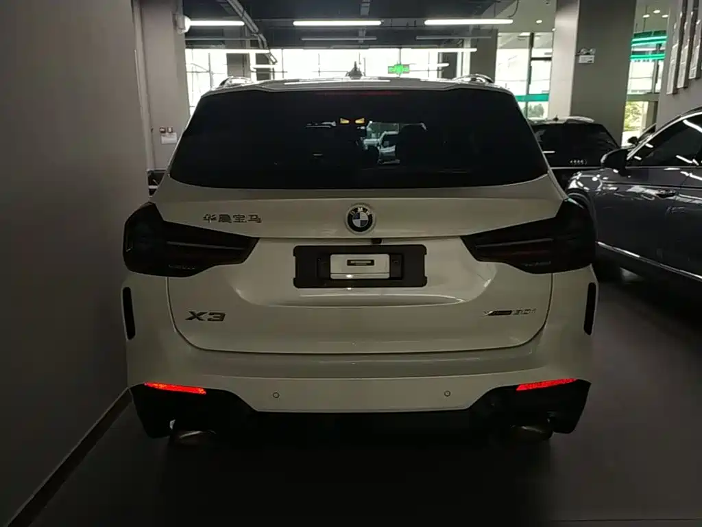 BMW X3 2023 xDrive30i Advanced M Night Package купить на сайте DeffCars