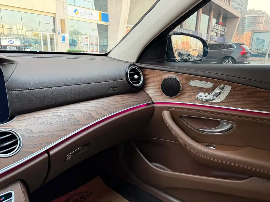 Mercedes-Benz E-Class 2023 facelift E 300 L fashionable model купить на сайте DeffCars