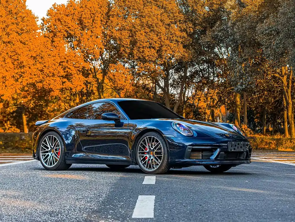 Porsche 911 2022 Carrera S 3.0T купить на сайте DeffCars