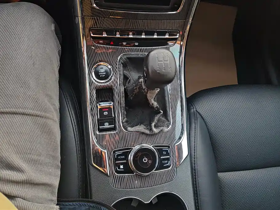 Cheetah CS9 2017 1.5L manual fashion model купить на сайте DeffCars