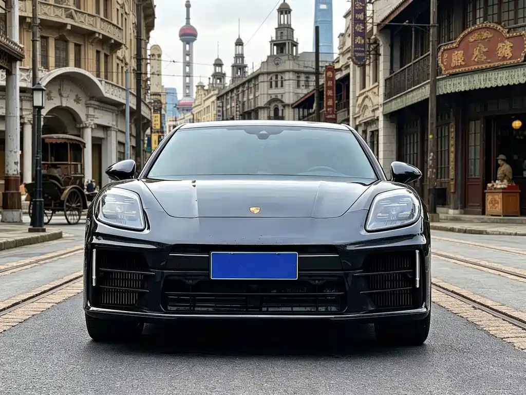Panamera 2024 Panamera 4 Executive Extended Edition 2.9T купить на сайте DeffCars