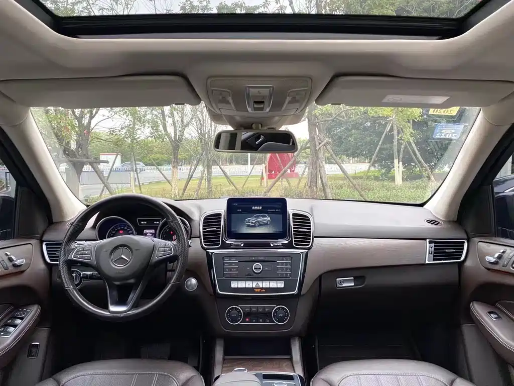 Mercedes-Benz GLE (Imported) 2016 GLE 320 4MATIC Dynamic купить на сайте DeffCars