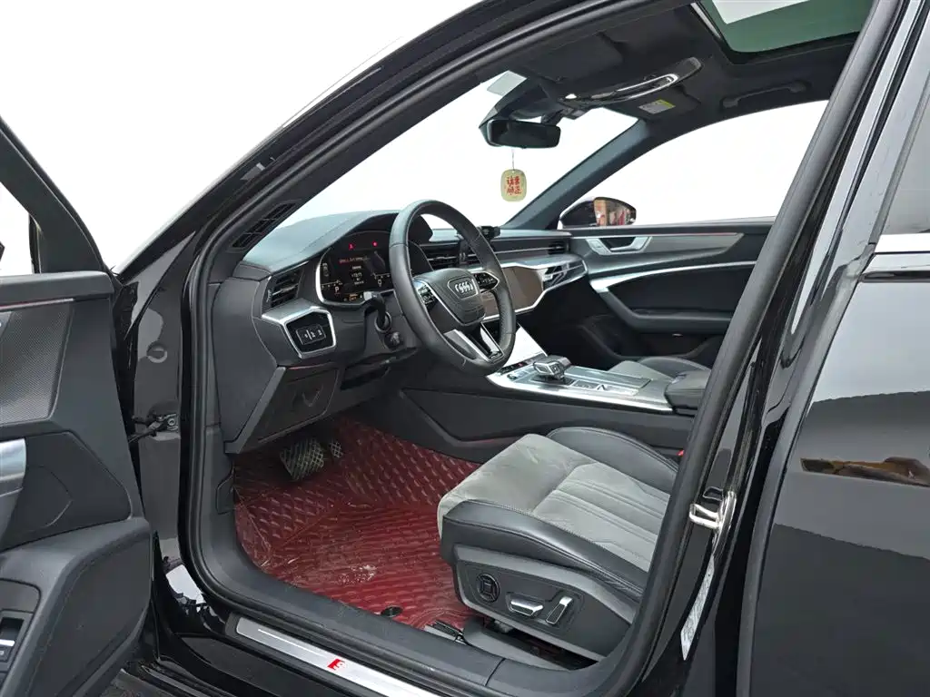 Audi A6L 2024 45 TFSI Premium Dynamic Model купить на сайте DeffCars