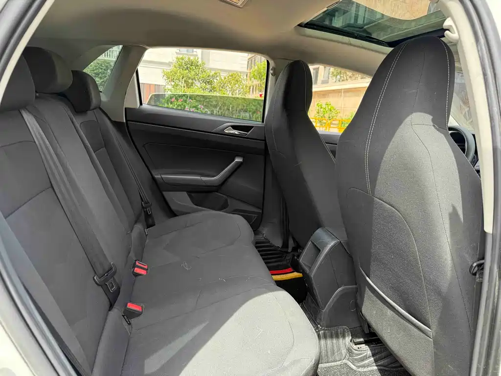 Polo 2019 Plus 1.5L Automatic Panoramic Enjoyment Edition купить на сайте DeffCars