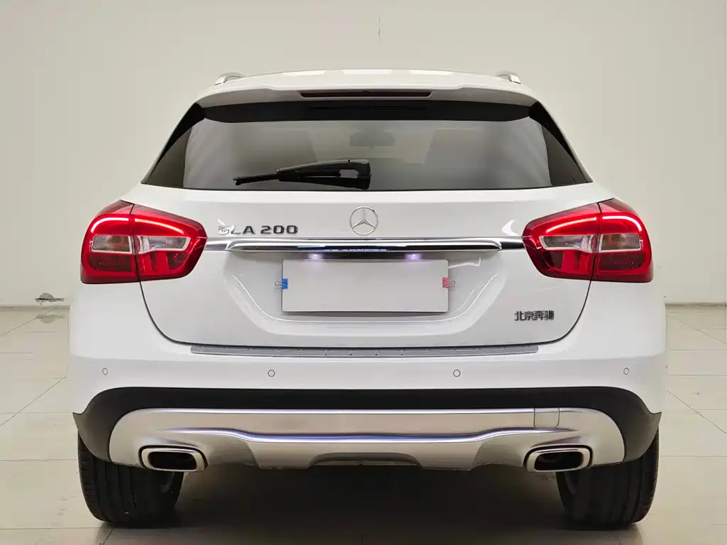 Mercedes-Benz GLA 2016 GLA 200 Dynamic купить на сайте DeffCars