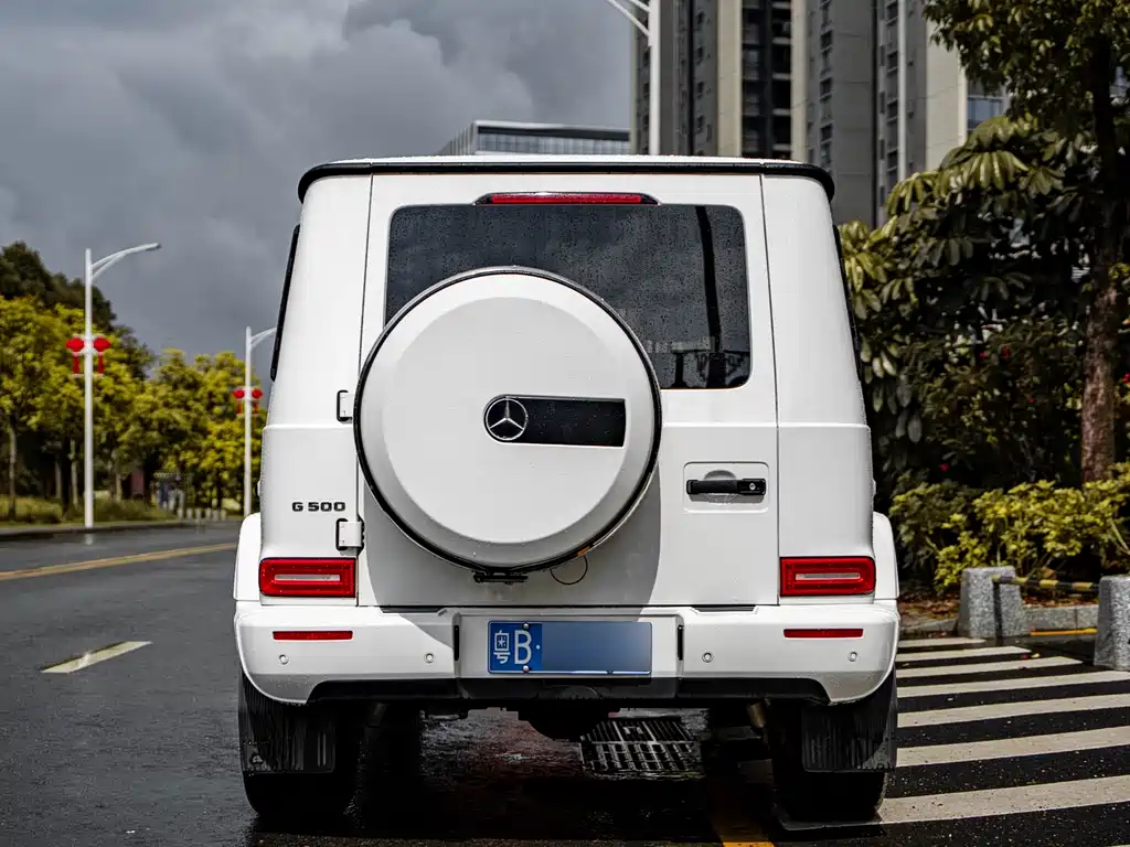 Mercedes-Benz G-Class 2019 G 500 купить на сайте DeffCars