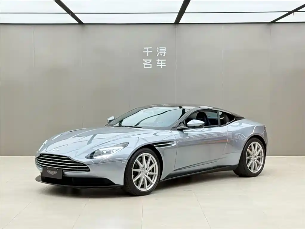 Aston Martin DB11 2020 4.0T V8 Coupe купить на сайте DeffCars