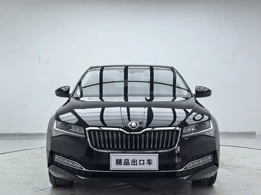 Superb 2023 facelift TSI280 DSG exclusive version купить на сайте DeffCars