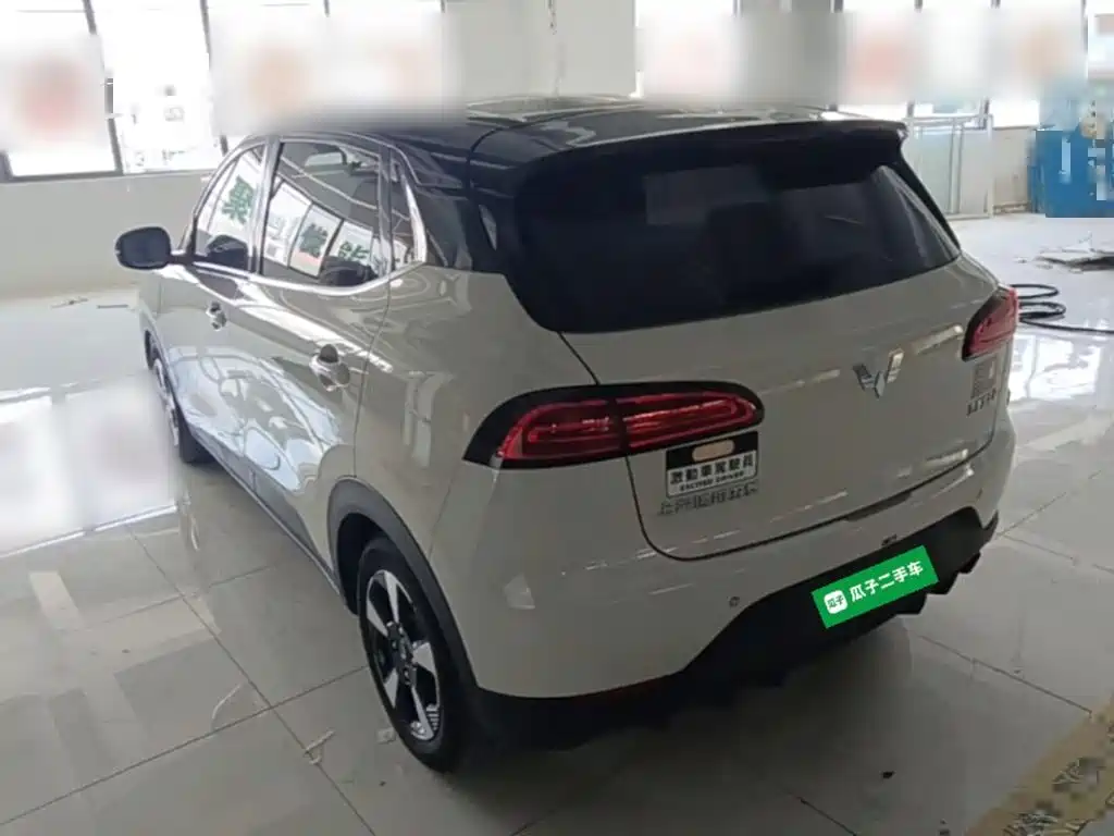 Binguo PLUS (Bingo) 2024 330km five-seater version купить на сайте DeffCars