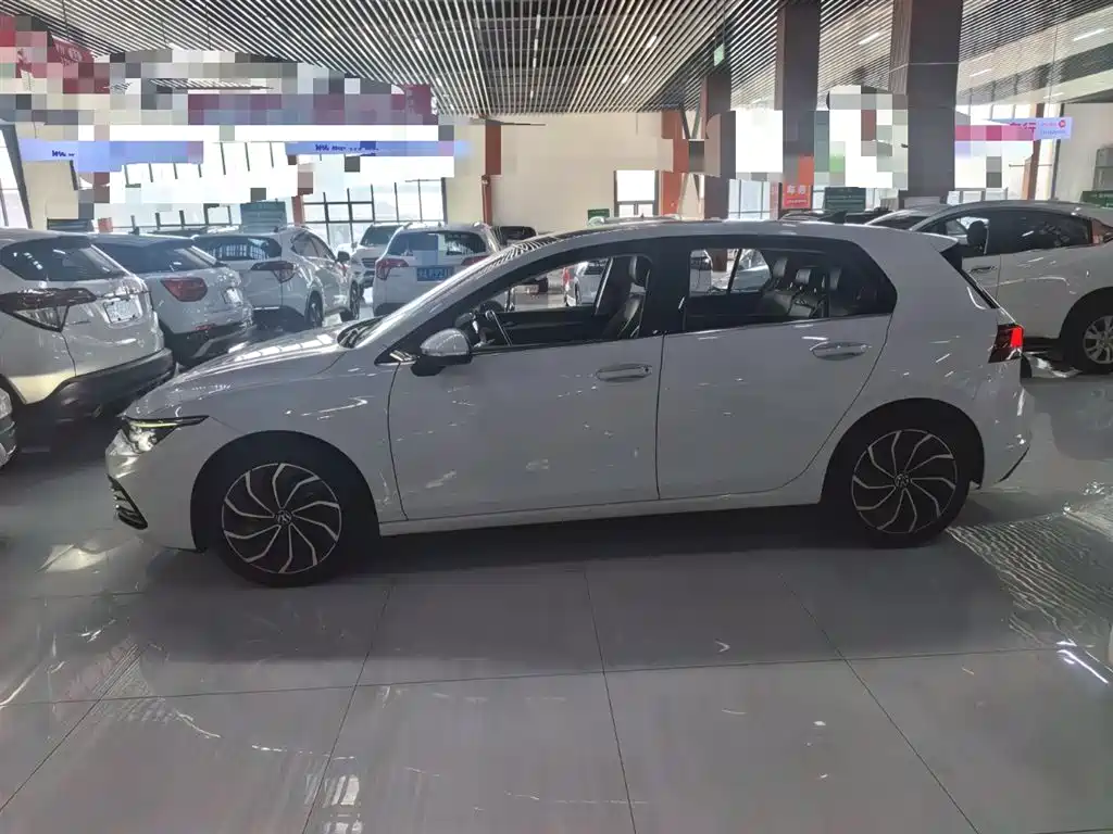 Golf 2021 280TSI DSG Pro купить на сайте DeffCars