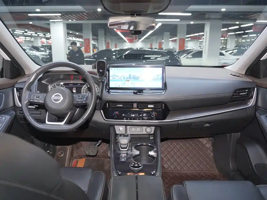 X-Trail 2021 VC-Turbo 300 CVT 4WD Deluxe Edition купить на сайте DeffCars