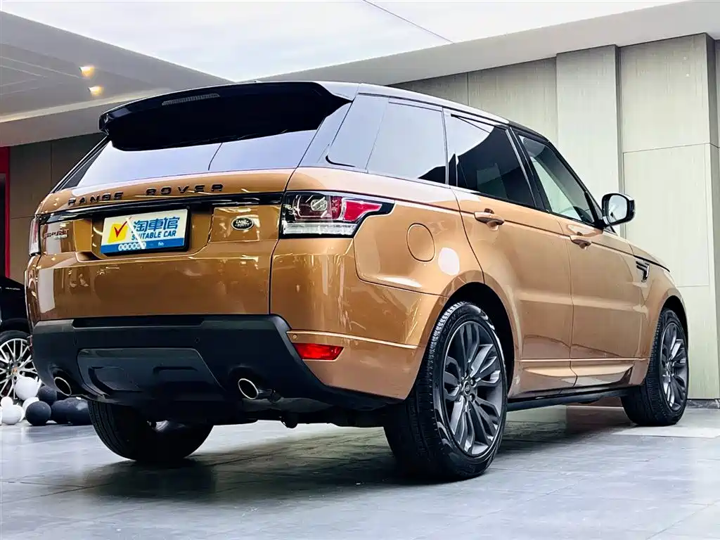 Range Rover Sport 2017 3.0 SC V6 HSE DYNAMIC купить на сайте DeffCars