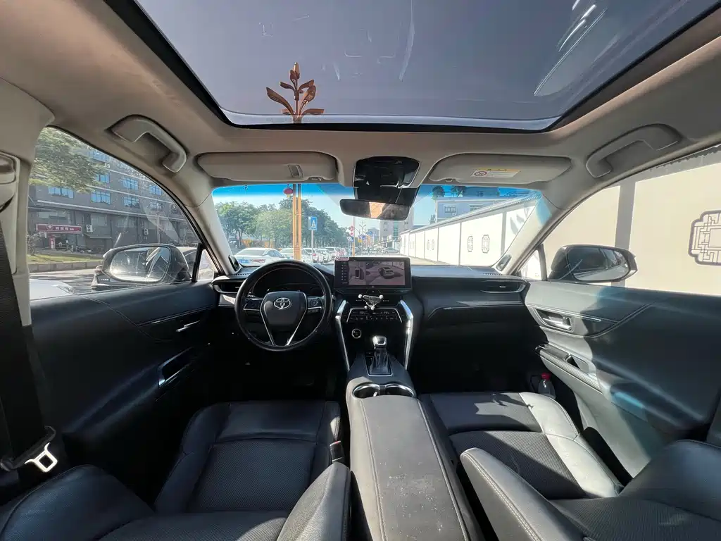 Vesa 2023 2.5L Intelligent Electric Hybrid Dual Engine Two-wheel Drive Premium Edition купить на сайте DeffCars