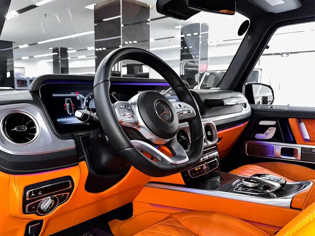 Mercedes-Benz G-Class 2020 G 350 купить на сайте DeffCars